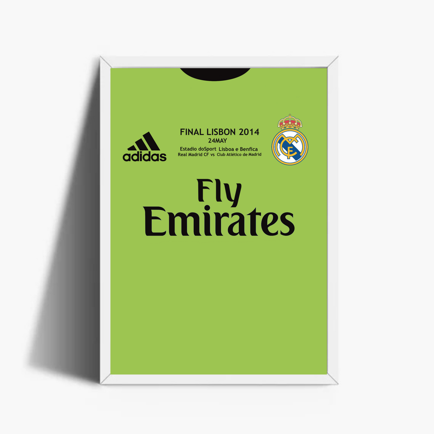 Real Madrid Champions League 🥇