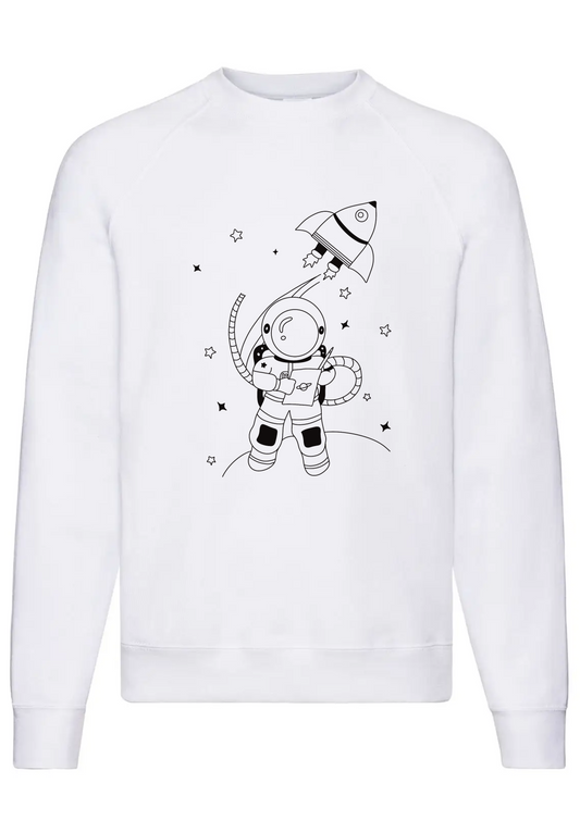 Space cowboy