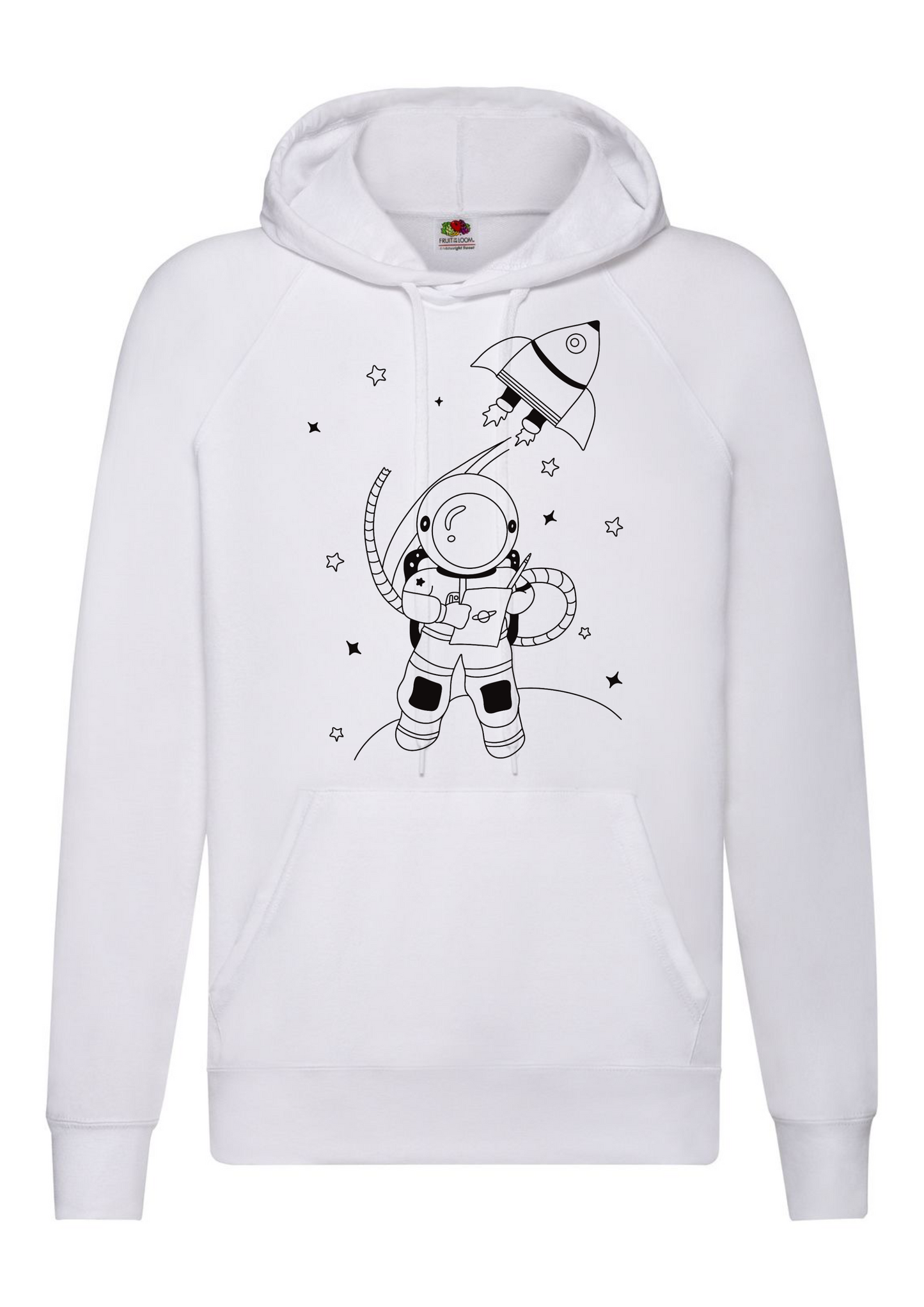 Space cowboy