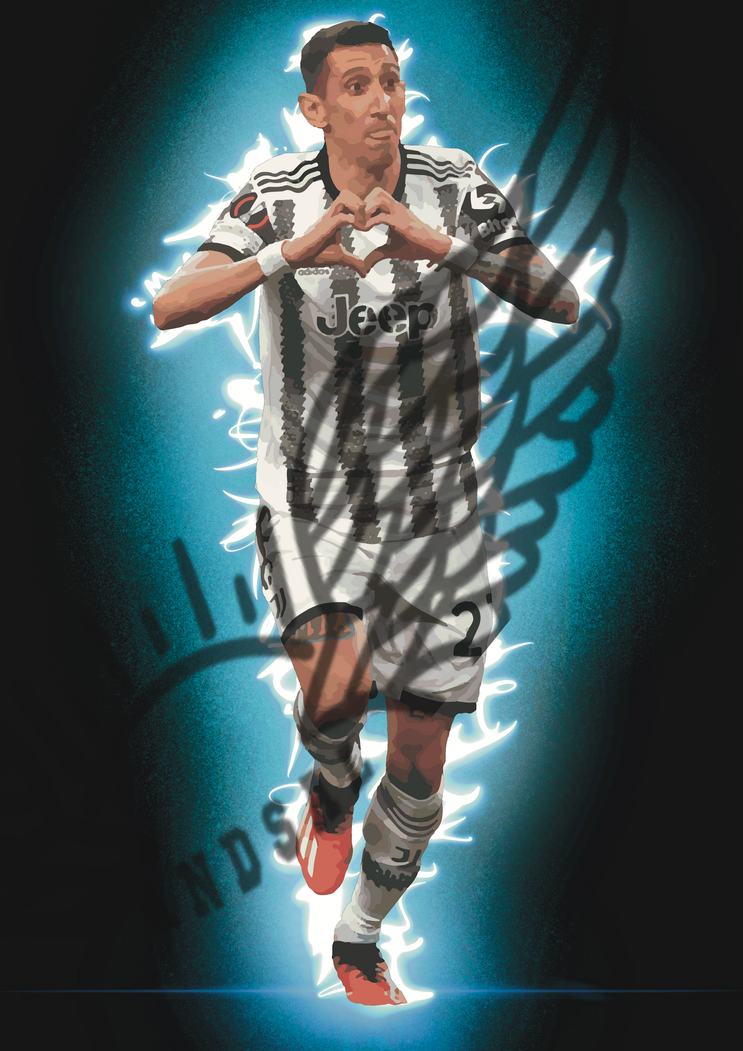 Di Maria Juventus 22