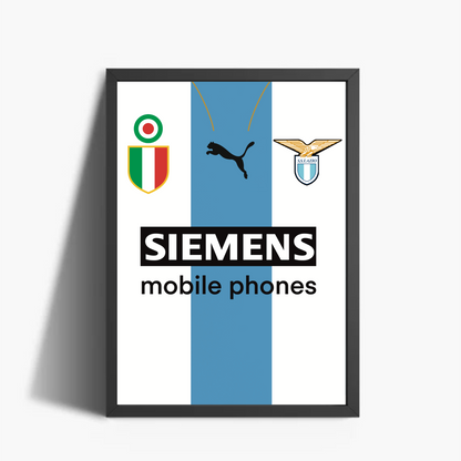 LAZIO 2001