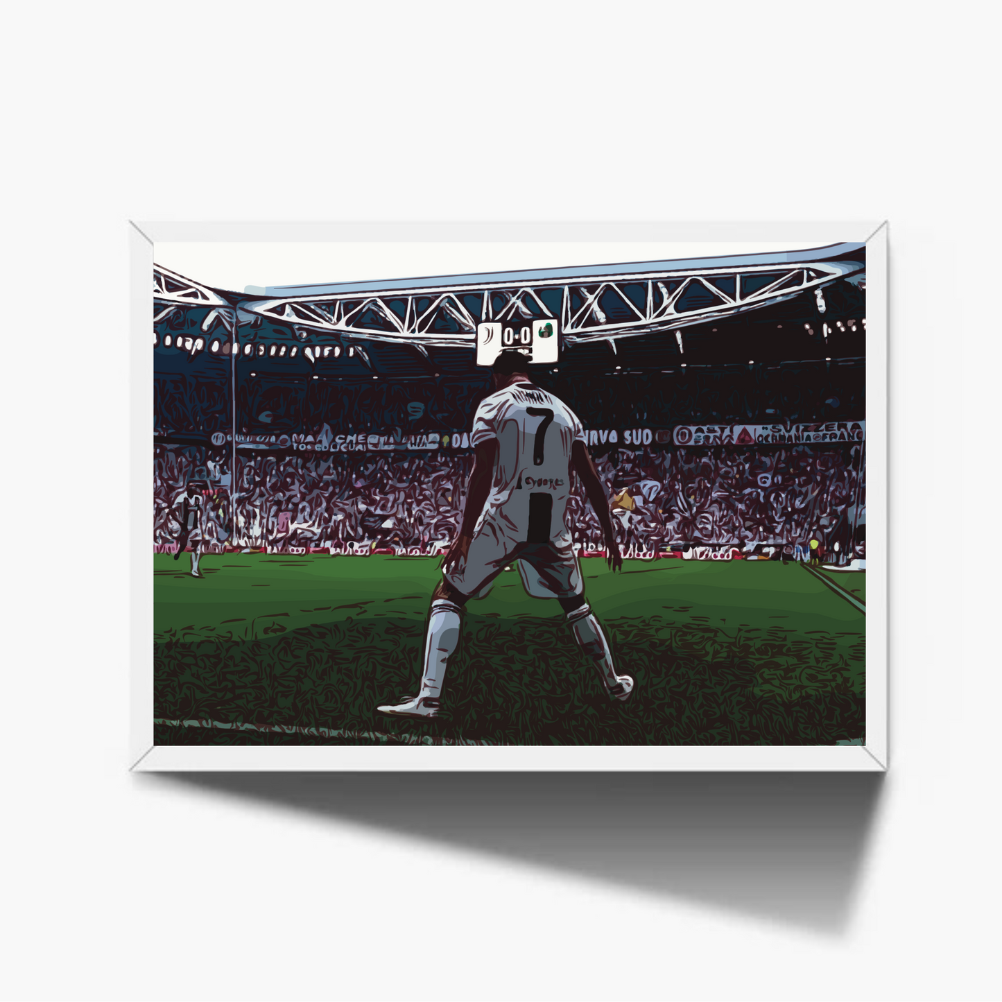 Cristiano Ronaldo JUVENTUS