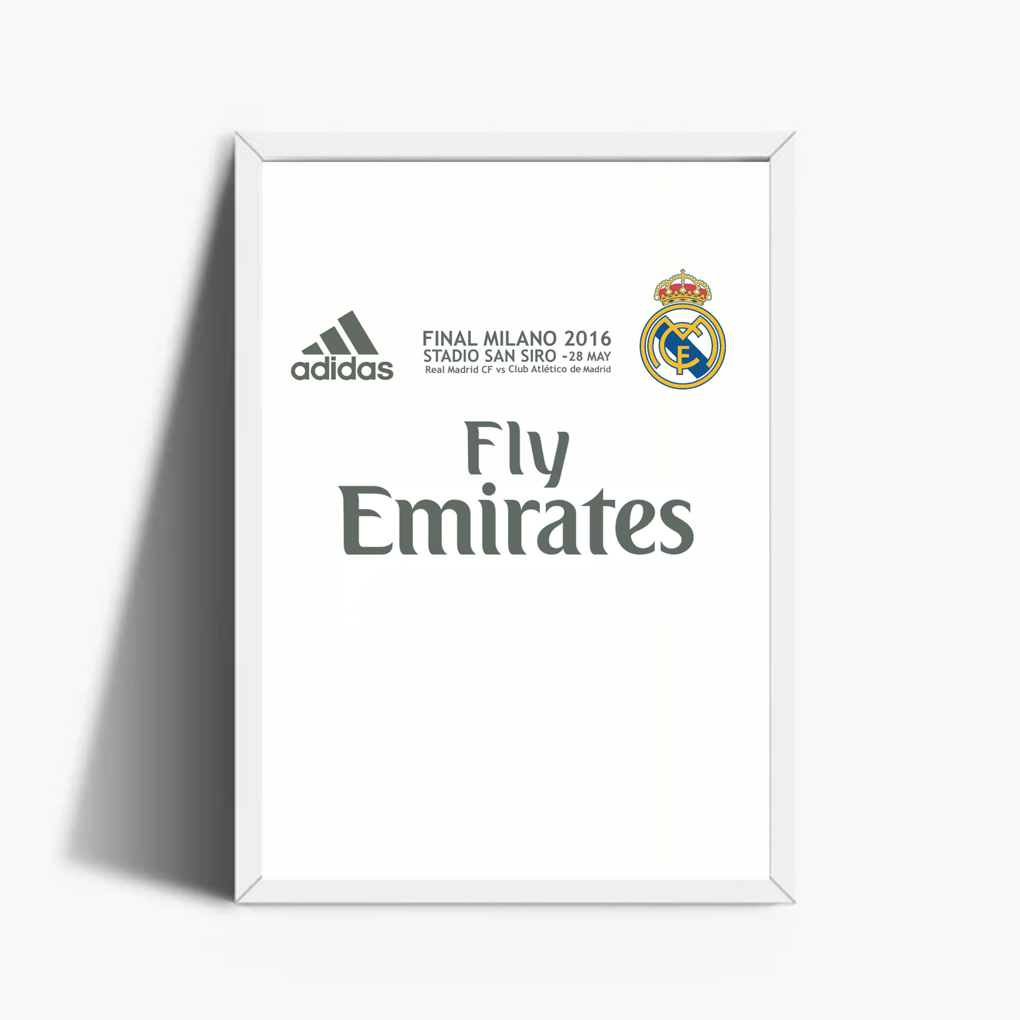 Real Madrid Champions League 🥇