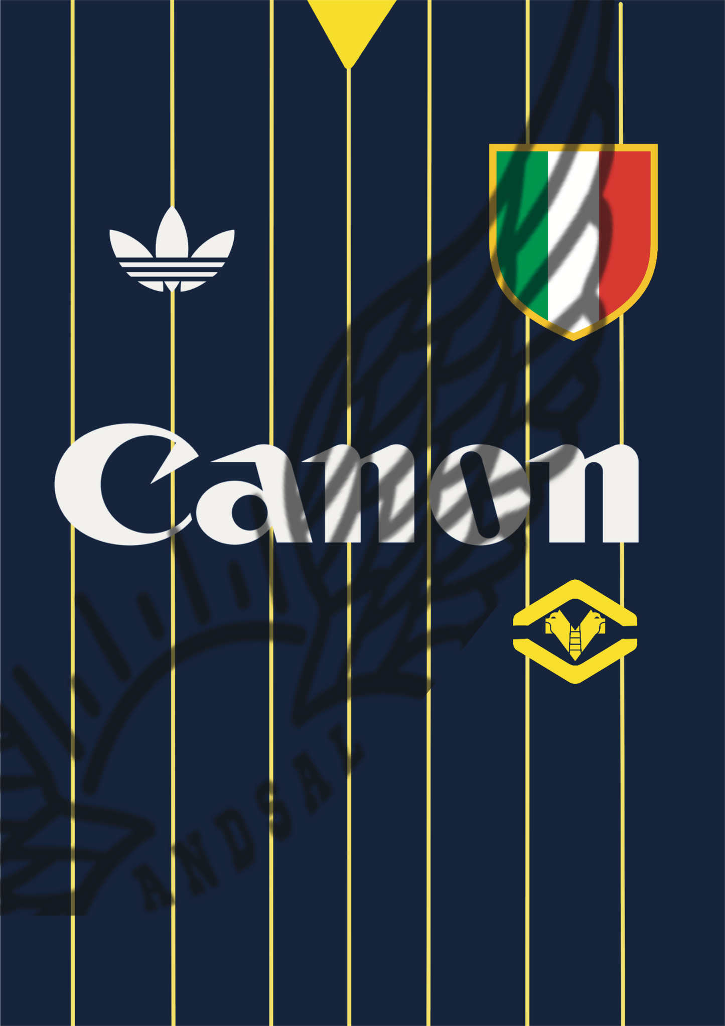 HELLAS VERONA 1986 scudetto