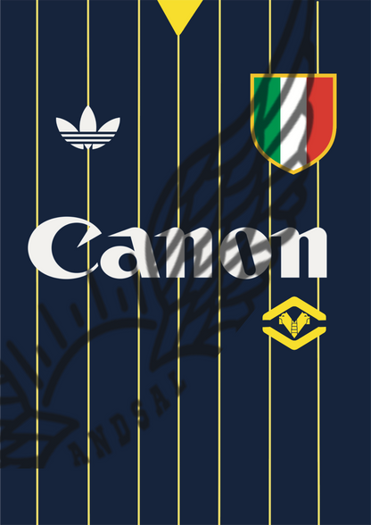 HELLAS VERONA 1986 scudetto