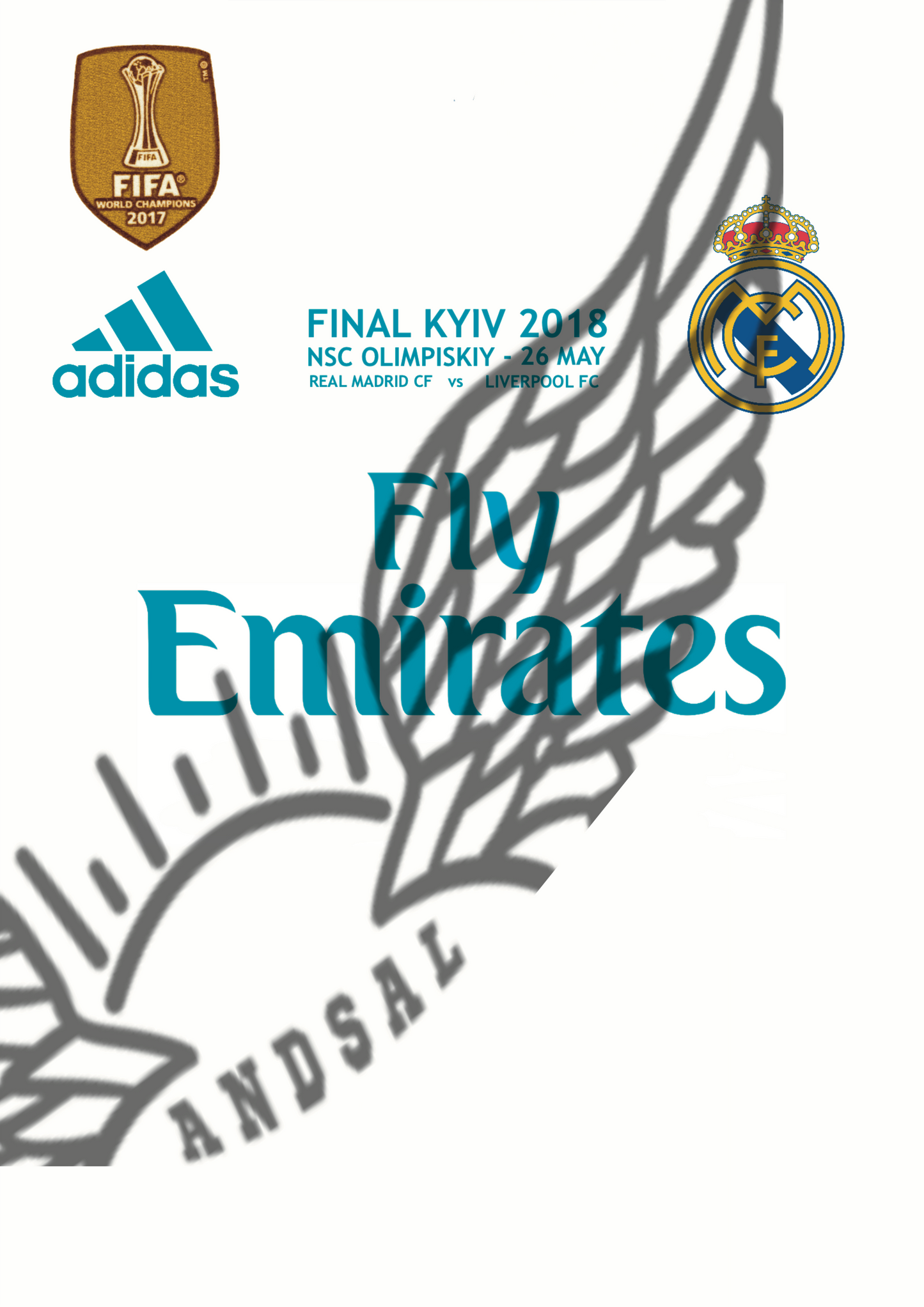 Real Madrid Champions League 🥇