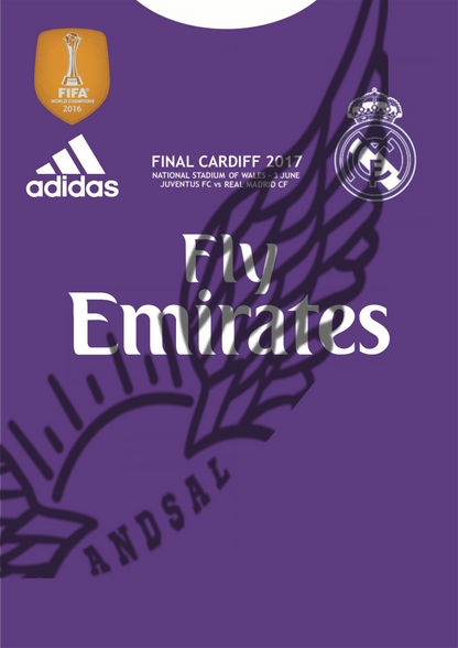 Real Madrid Champions League 🥇