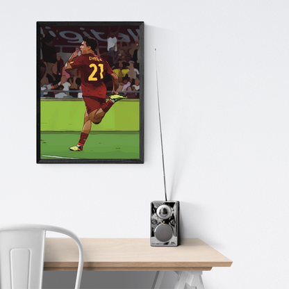 Dybala Roma