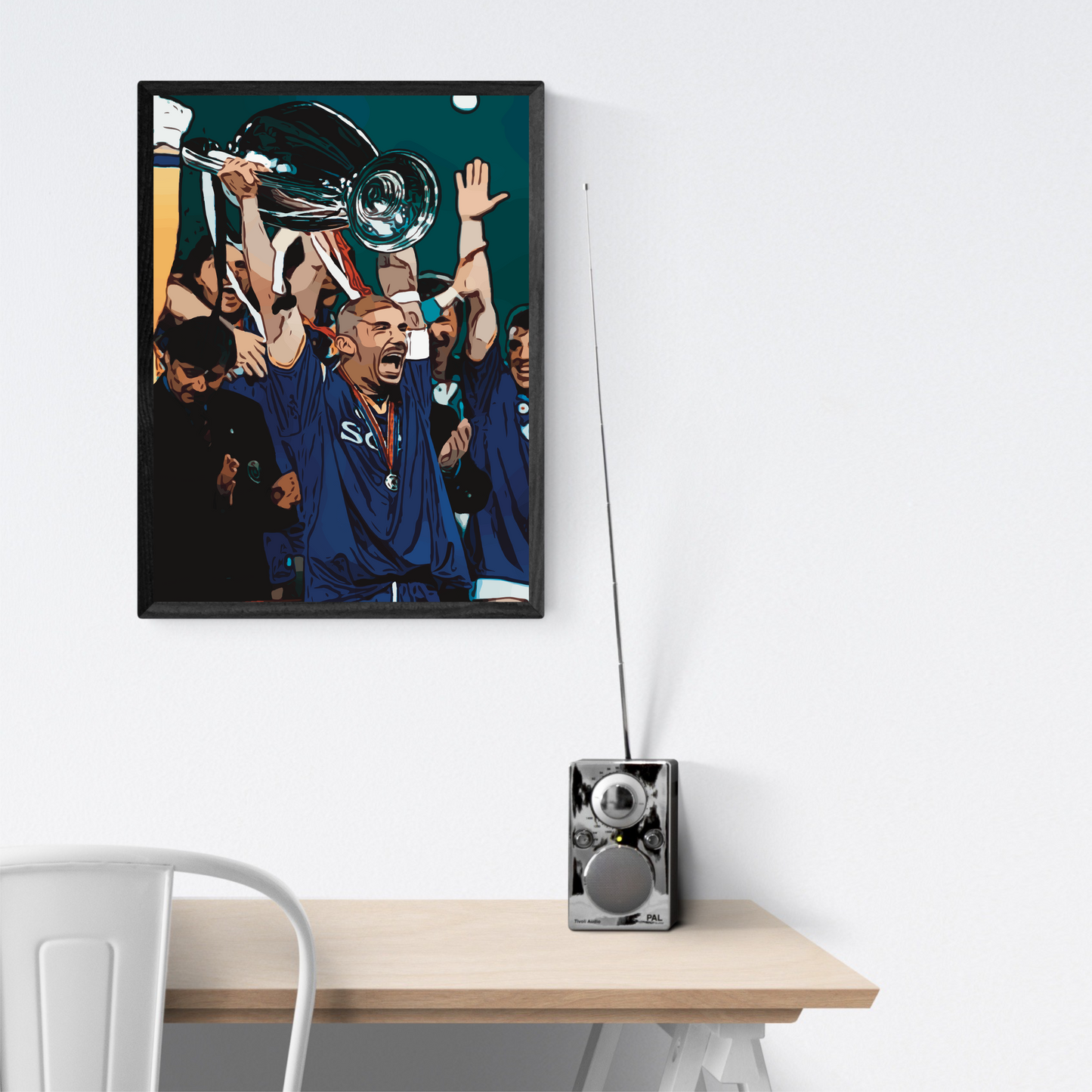 Vialli Champions League 1996