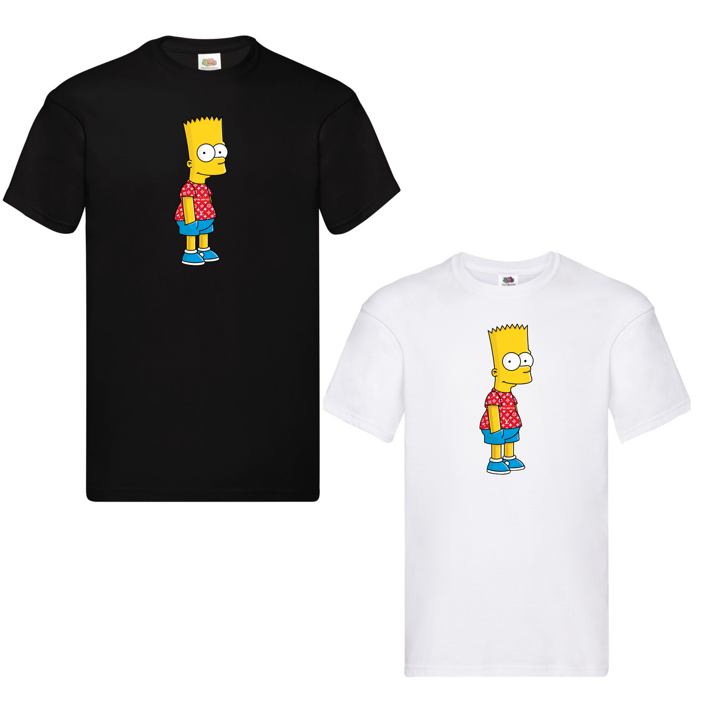 El Barto Simpson SUP EME