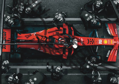 Charles Leclerc FERRARI 2023