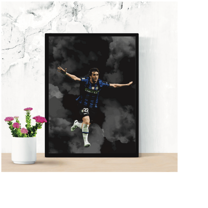 Milito Inter Triplete 2010