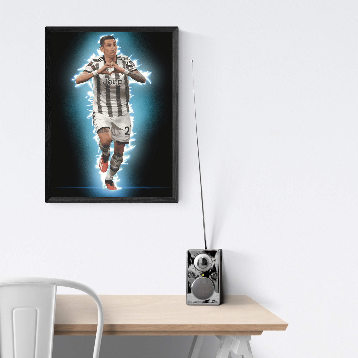 Di Maria Juventus 22