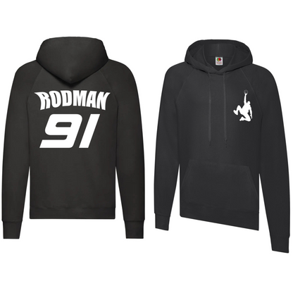 RODMAN 91 Felpa