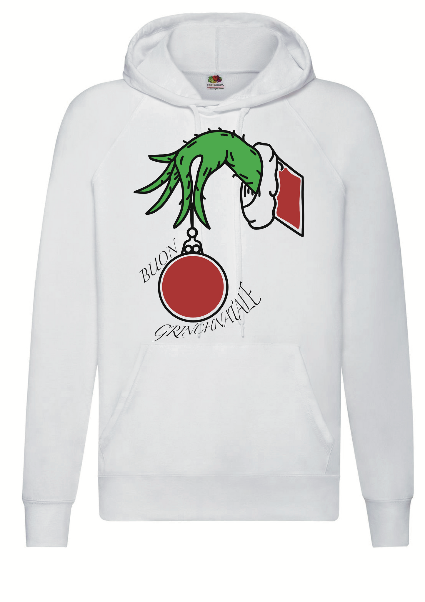 Buon GrinchNATALE