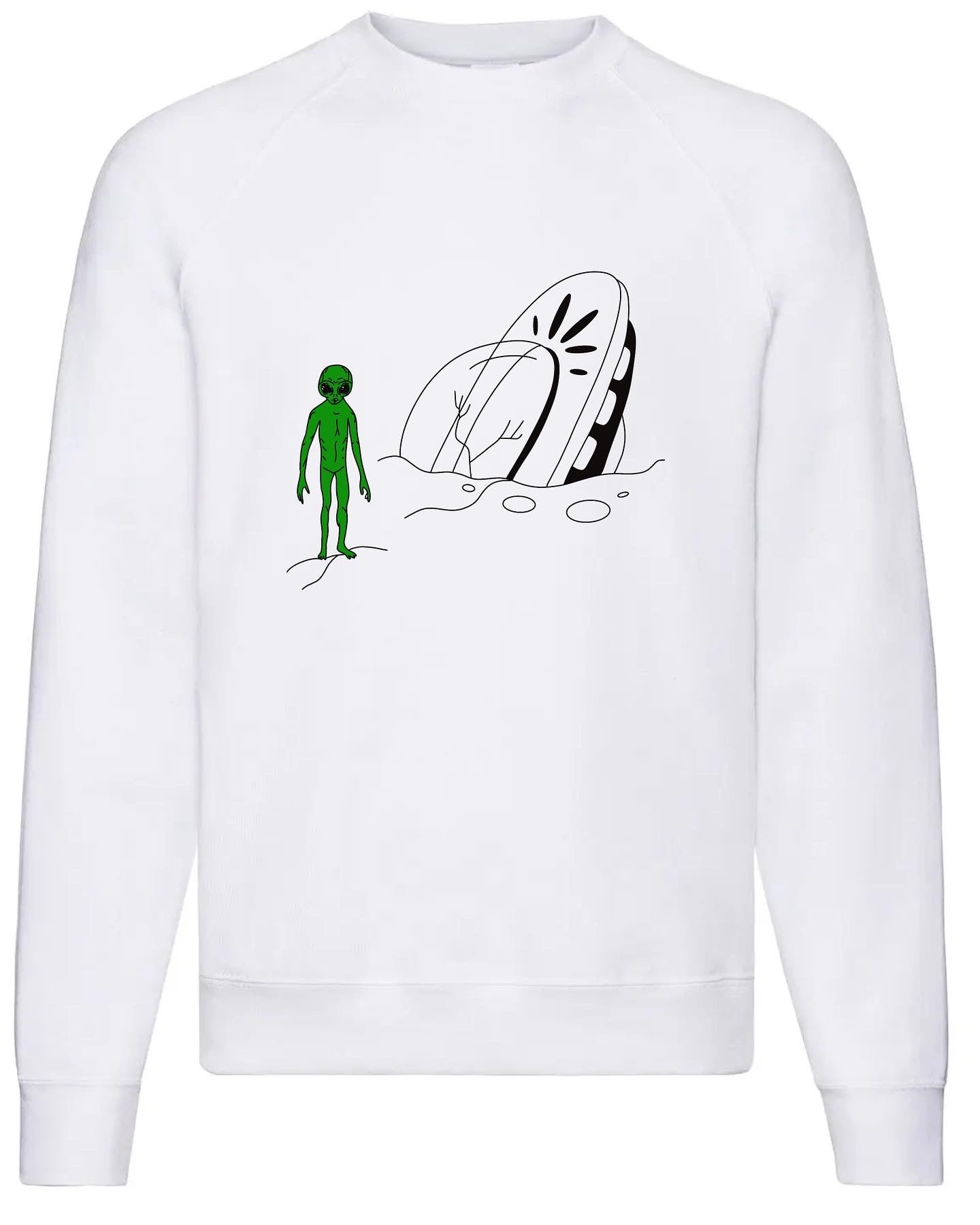 Alien Crash