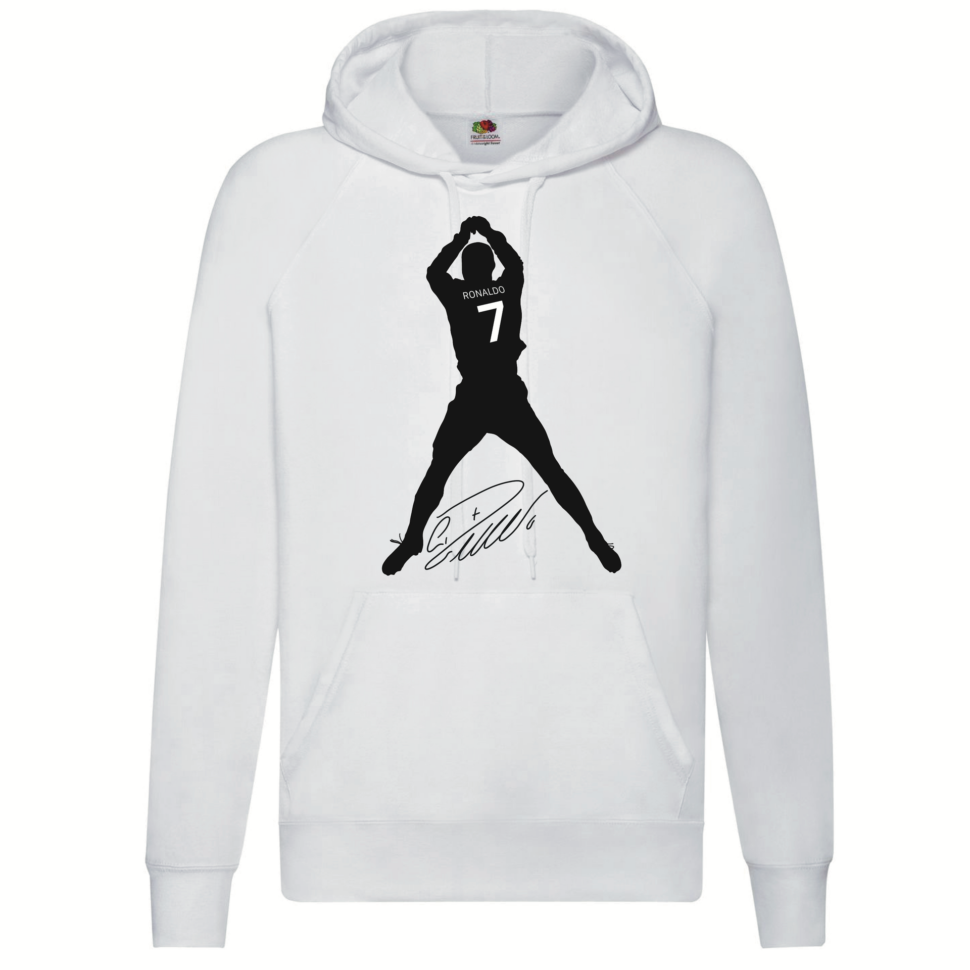 Felpa ronaldo 2025