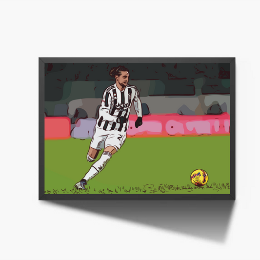 Adrian Rabiot JUVENTUS 2023