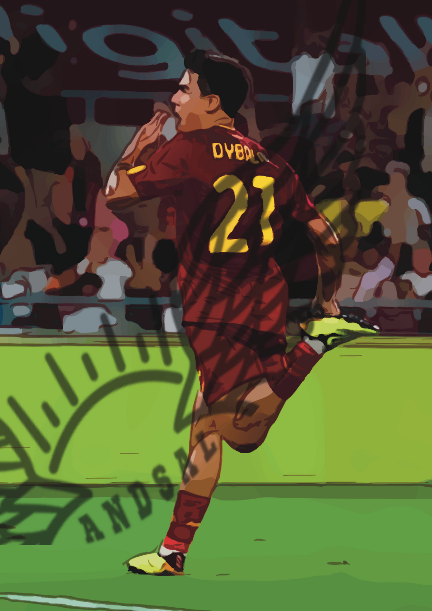 Dybala Roma