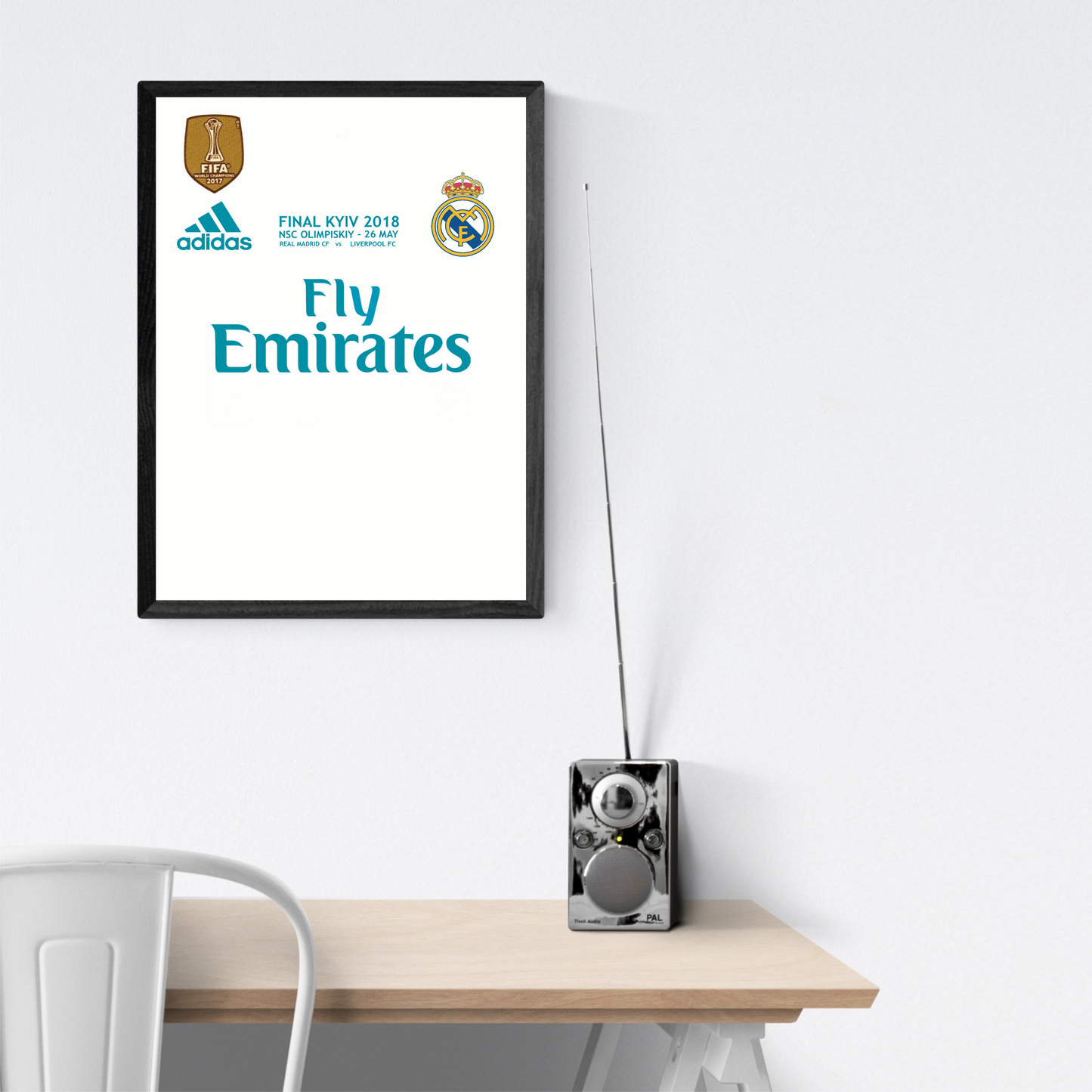 Real Madrid Champions League 🥇