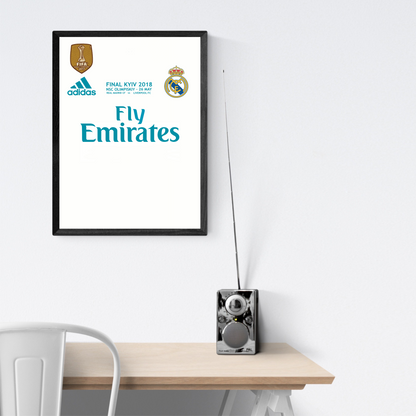 Real Madrid Champions League 🥇