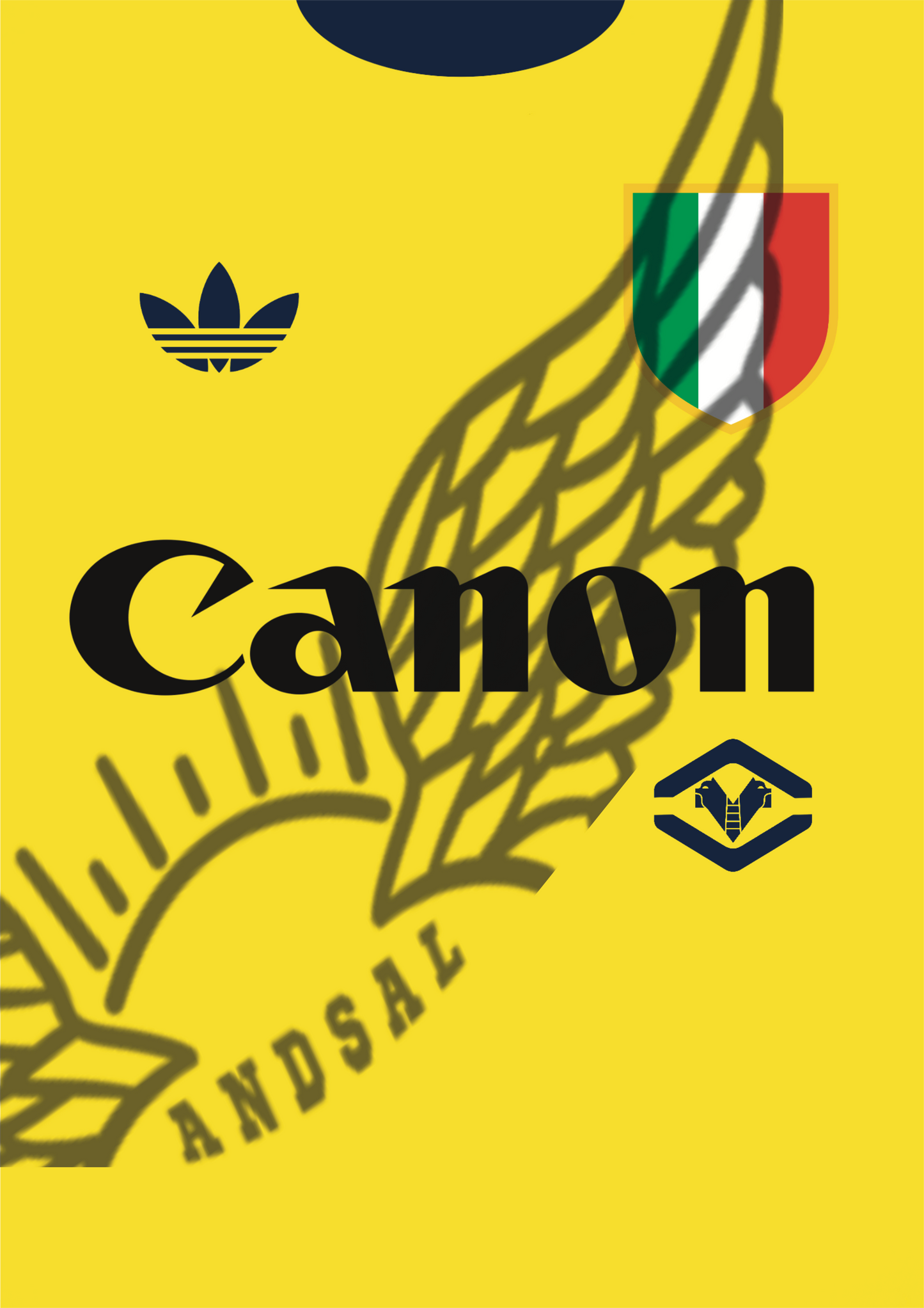 HELLAS VERONA 1986 scudetto